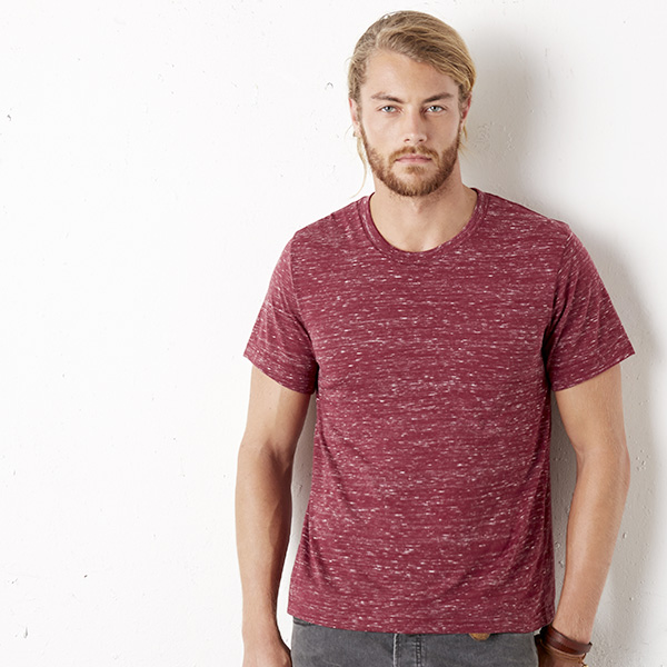 Poly-Cotton Tee